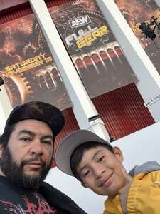 All Elite Wrestling - Rampage/collision Full Gear