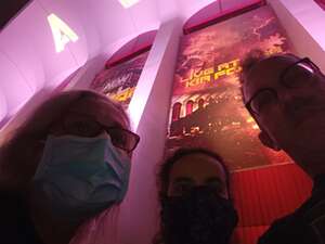 All Elite Wrestling - Rampage/collision Full Gear