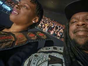 All Elite Wrestling - Rampage/collision Full Gear