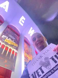 All Elite Wrestling - Rampage/collision Full Gear