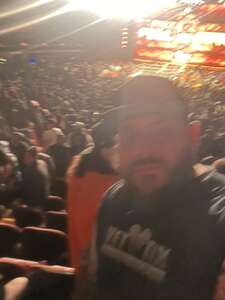 All Elite Wrestling - Rampage/collision Full Gear