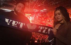 All Elite Wrestling - Rampage/collision Full Gear