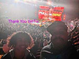 All Elite Wrestling - Rampage/collision Full Gear