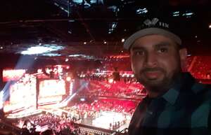 All Elite Wrestling - Rampage/collision Full Gear