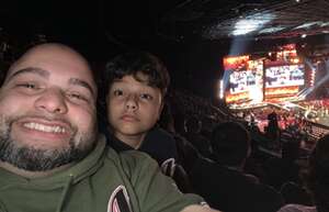 All Elite Wrestling - Rampage/collision Full Gear