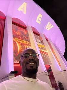 All Elite Wrestling - Rampage/collision Full Gear