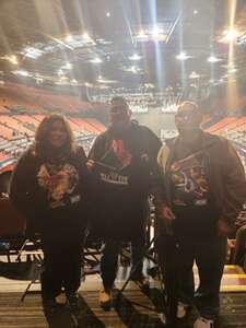 All Elite Wrestling - Rampage/collision Full Gear