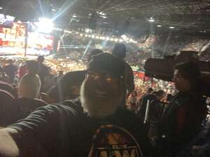 All Elite Wrestling - Rampage/collision Full Gear