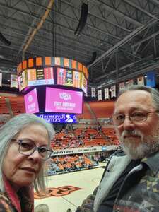 Oklahoma State Cowboys - NCAA Women's Basketball vs Houston Cougars