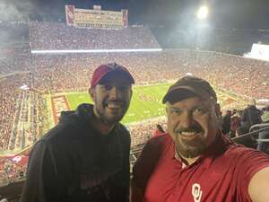 Oklahoma Sooners - NCAA Football vs West Virginia Mountaineers