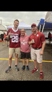 Oklahoma Sooners - NCAA Football vs West Virginia Mountaineers