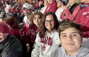 Oklahoma Sooners - NCAA Football vs West Virginia Mountaineers