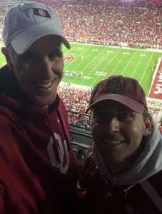 Oklahoma Sooners - NCAA Football vs West Virginia Mountaineers