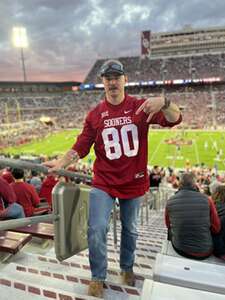 Oklahoma Sooners - NCAA Football vs West Virginia Mountaineers