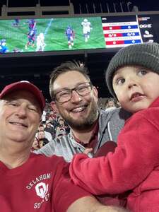 Oklahoma Sooners - NCAA Football vs West Virginia Mountaineers