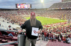 Oklahoma Sooners - NCAA Football vs West Virginia Mountaineers