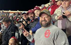 Oklahoma Sooners - NCAA Football vs West Virginia Mountaineers