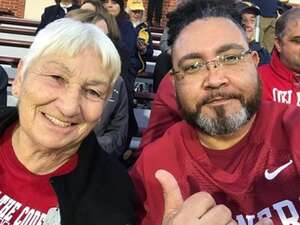 Oklahoma Sooners - NCAA Football vs West Virginia Mountaineers