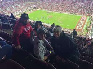 Oklahoma Sooners - NCAA Football vs West Virginia Mountaineers