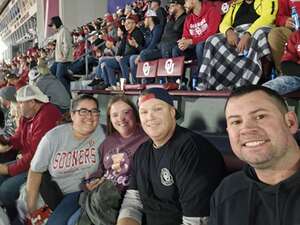 Oklahoma Sooners - NCAA Football vs West Virginia Mountaineers