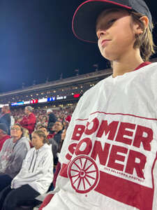 Oklahoma Sooners - NCAA Football vs West Virginia Mountaineers