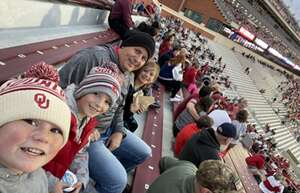 Oklahoma Sooners - NCAA Football vs West Virginia Mountaineers