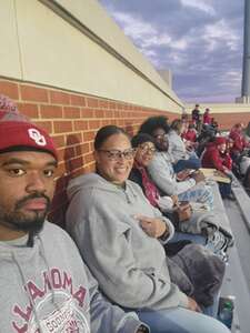 Oklahoma Sooners - NCAA Football vs West Virginia Mountaineers