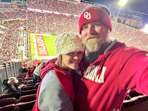 Oklahoma Sooners - NCAA Football vs West Virginia Mountaineers