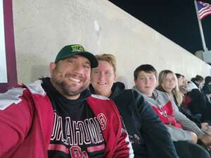 Oklahoma Sooners - NCAA Football vs West Virginia Mountaineers