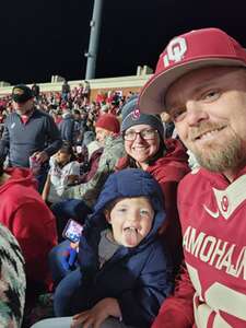 Oklahoma Sooners - NCAA Football vs West Virginia Mountaineers