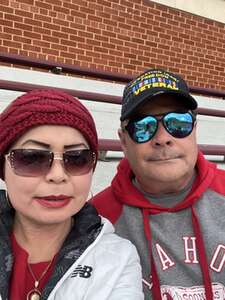 Oklahoma Sooners - NCAA Football vs West Virginia Mountaineers