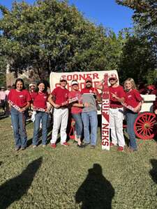 Oklahoma Sooners - NCAA Football vs West Virginia Mountaineers