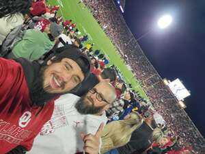 Oklahoma Sooners - NCAA Football vs West Virginia Mountaineers