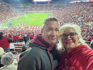 Oklahoma Sooners - NCAA Football vs West Virginia Mountaineers