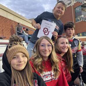 Oklahoma Sooners - NCAA Football vs West Virginia Mountaineers