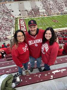 Oklahoma Sooners - NCAA Football vs West Virginia Mountaineers