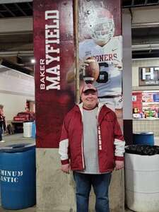 Oklahoma Sooners - NCAA Football vs West Virginia Mountaineers