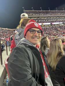 Oklahoma Sooners - NCAA Football vs West Virginia Mountaineers