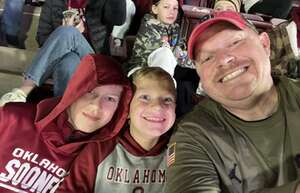 Oklahoma Sooners - NCAA Football vs West Virginia Mountaineers