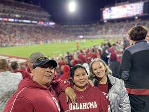 Oklahoma Sooners - NCAA Football vs West Virginia Mountaineers