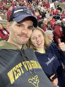 Oklahoma Sooners - NCAA Football vs West Virginia Mountaineers