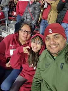 Oklahoma Sooners - NCAA Football vs West Virginia Mountaineers