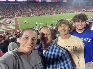 Oklahoma Sooners - NCAA Football vs West Virginia Mountaineers