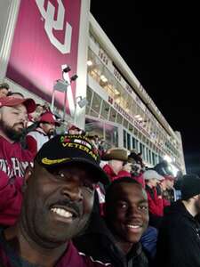 Oklahoma Sooners - NCAA Football vs West Virginia Mountaineers