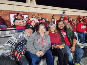 Oklahoma Sooners - NCAA Football vs West Virginia Mountaineers