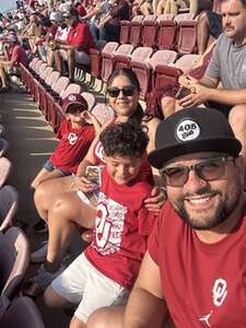 Oklahoma Sooners - NCAA Football vs West Virginia Mountaineers