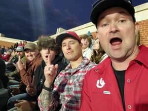 Oklahoma Sooners - NCAA Football vs West Virginia Mountaineers