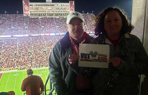 Oklahoma Sooners - NCAA Football vs West Virginia Mountaineers