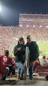 Oklahoma Sooners - NCAA Football vs West Virginia Mountaineers