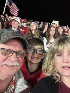 Oklahoma Sooners - NCAA Football vs West Virginia Mountaineers